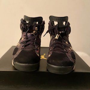2018 Nike Air Jordan 6 VI Retro Chinese New Year